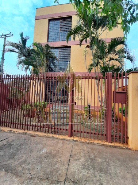 Ambar Imóveis | Imobiliária em Ribeirão Preto | Apartamento - Parque dos Bandeirantes - Ribeirão Preto