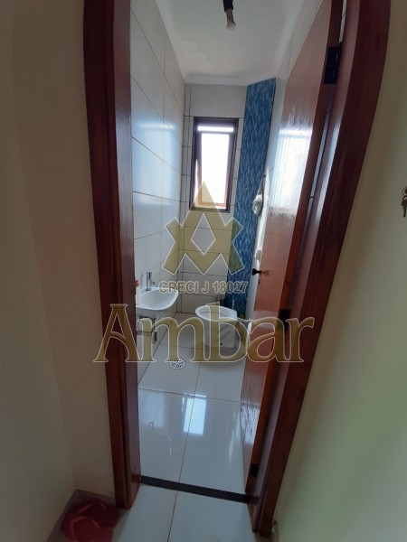 Ambar Imóveis | Imobiliária em Ribeirão Preto | Apartamento - Parque dos Bandeirantes - Ribeirão Preto