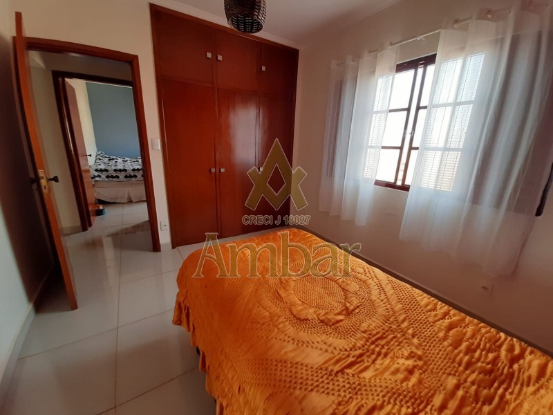 Ambar Imóveis | Imobiliária em Ribeirão Preto | Apartamento - Parque dos Bandeirantes - Ribeirão Preto