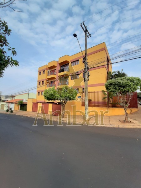 Ambar Imóveis | Imobiliária em Ribeirão Preto | Apartamento - Parque dos Bandeirantes - Ribeirão Preto