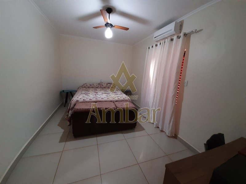 Ambar Imóveis | Imobiliária em Ribeirão Preto | Apartamento - Parque dos Bandeirantes - Ribeirão Preto