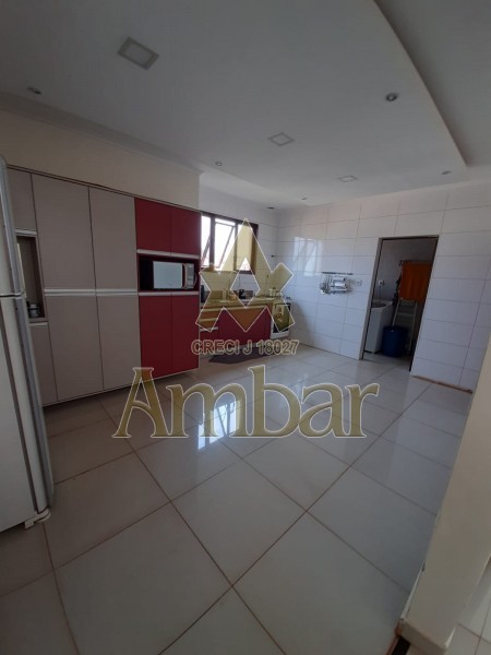 Ambar Imóveis | Imobiliária em Ribeirão Preto | Apartamento - Parque dos Bandeirantes - Ribeirão Preto