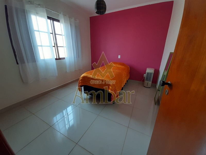Ambar Imóveis | Imobiliária em Ribeirão Preto | Apartamento - Parque dos Bandeirantes - Ribeirão Preto