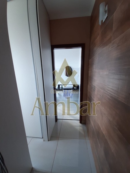 Ambar Imóveis | Imobiliária em Ribeirão Preto | Apartamento - Parque dos Bandeirantes - Ribeirão Preto