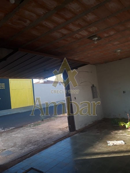 Ambar Imóveis | Imobiliária em Ribeirão Preto | Casa - Jardim Interlagos - Ribeirão Preto
