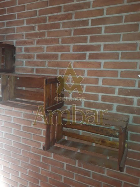 Ambar Imóveis | Imobiliária em Ribeirão Preto | Casa - Jardim Interlagos - Ribeirão Preto