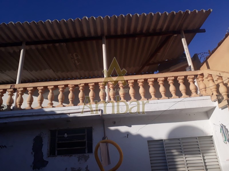 Ambar Imóveis | Imobiliária em Ribeirão Preto | Casa - Jardim Interlagos - Ribeirão Preto