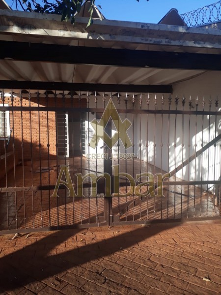 Ambar Imóveis | Imobiliária em Ribeirão Preto | Casa - Jardim Interlagos - Ribeirão Preto
