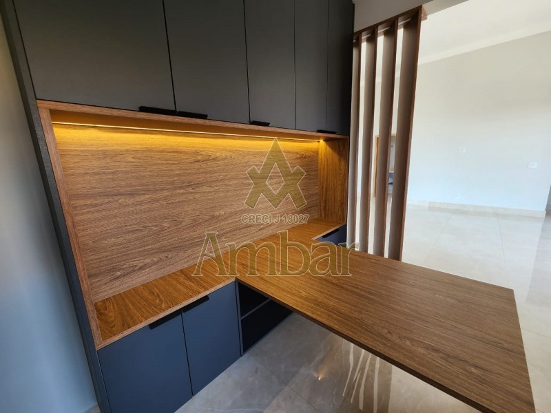 Ambar Imóveis | Imobiliária em Ribeirão Preto | Casa - Vila do Golf - Ribeirão Preto
