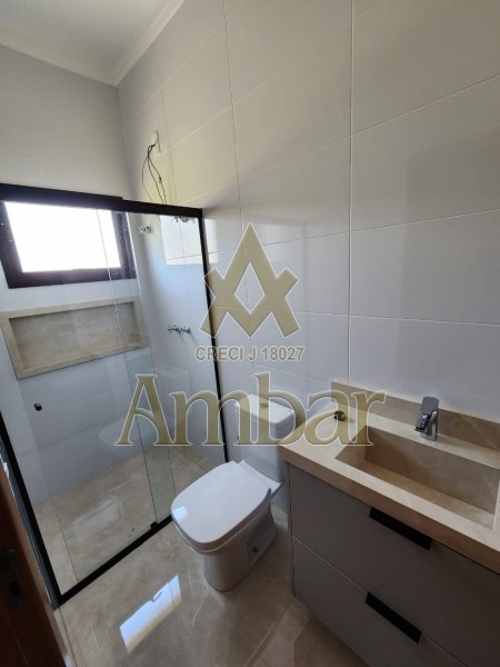 Ambar Imóveis | Imobiliária em Ribeirão Preto | Casa - Vila do Golf - Ribeirão Preto