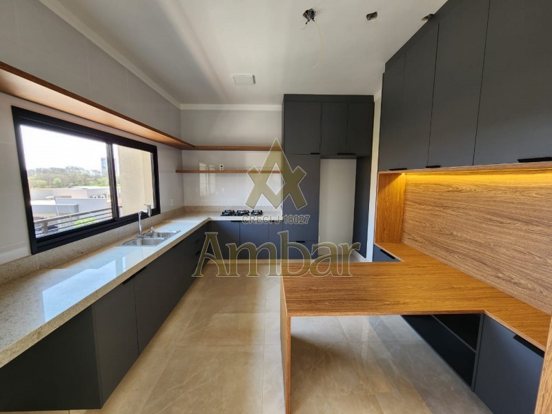 Ambar Imóveis | Imobiliária em Ribeirão Preto | Casa - Vila do Golf - Ribeirão Preto