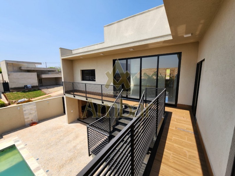 Ambar Imóveis | Imobiliária em Ribeirão Preto | Casa - Vila do Golf - Ribeirão Preto
