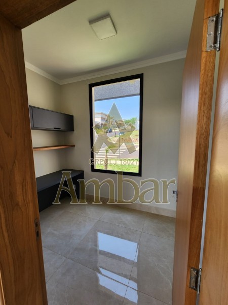 Ambar Imóveis | Imobiliária em Ribeirão Preto | Casa - Vila do Golf - Ribeirão Preto