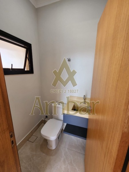 Ambar Imóveis | Imobiliária em Ribeirão Preto | Casa - Vila do Golf - Ribeirão Preto