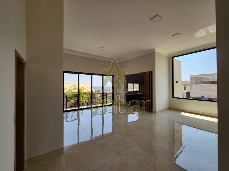 Ambar Imóveis | Imobiliária em Ribeirão Preto | Casa - Vila do Golf - Ribeirão Preto