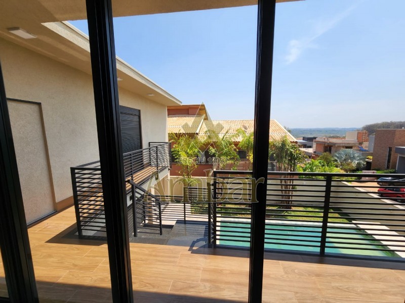 Ambar Imóveis | Imobiliária em Ribeirão Preto | Casa - Vila do Golf - Ribeirão Preto