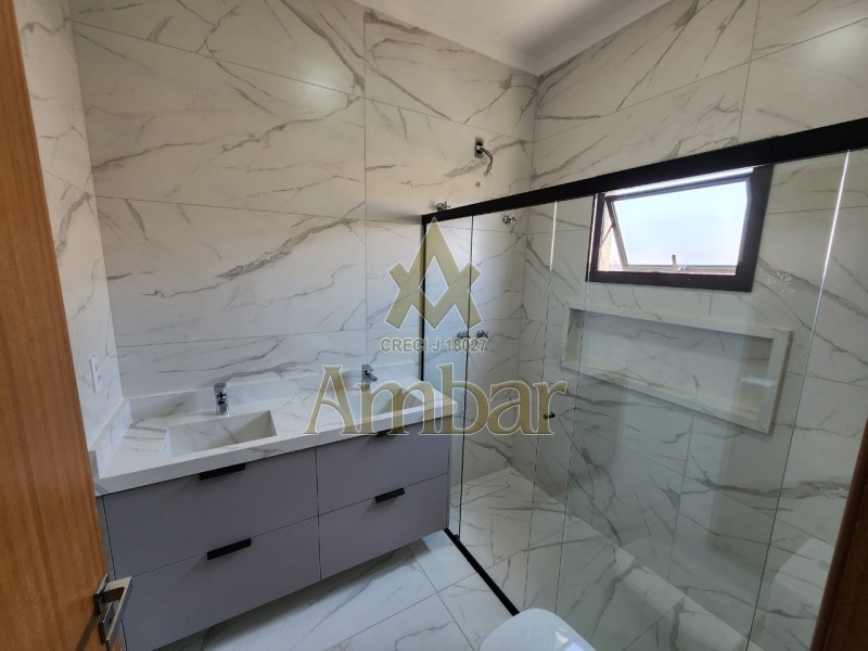 Ambar Imóveis | Imobiliária em Ribeirão Preto | Casa - Vila do Golf - Ribeirão Preto