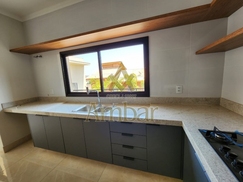 Ambar Imóveis | Imobiliária em Ribeirão Preto | Casa - Vila do Golf - Ribeirão Preto