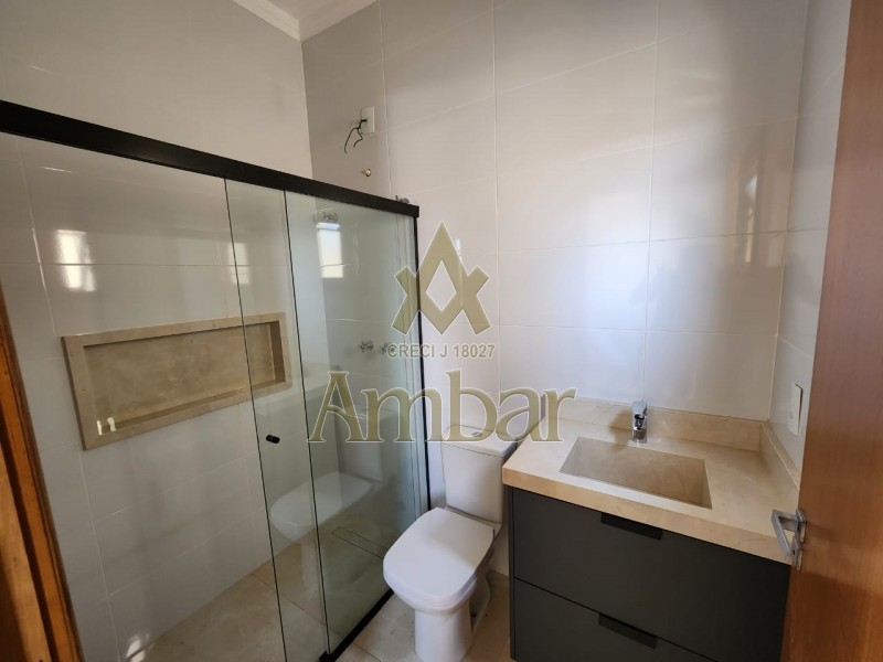 Ambar Imóveis | Imobiliária em Ribeirão Preto | Casa - Vila do Golf - Ribeirão Preto