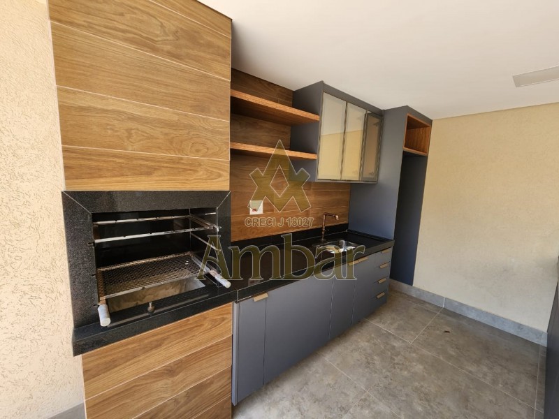 Ambar Imóveis | Imobiliária em Ribeirão Preto | Casa - Vila do Golf - Ribeirão Preto