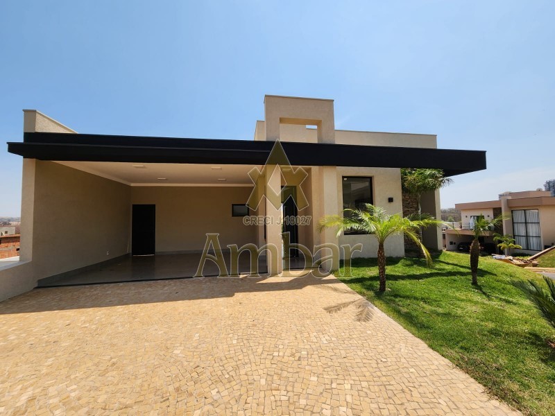Ambar Imóveis | Imobiliária em Ribeirão Preto | Casa - Vila do Golf - Ribeirão Preto