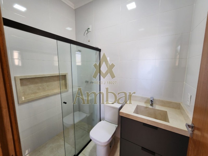 Ambar Imóveis | Imobiliária em Ribeirão Preto | Casa - Vila do Golf - Ribeirão Preto