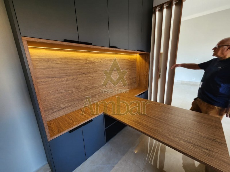 Ambar Imóveis | Imobiliária em Ribeirão Preto | Casa - Vila do Golf - Ribeirão Preto