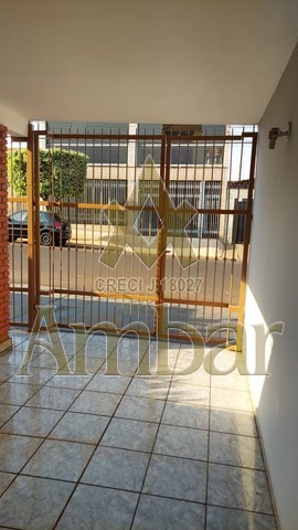 Ambar Imóveis | Imobiliária em Ribeirão Preto | Casa - Alto do Ipiranga - Ribeirão Preto