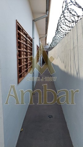 Ambar Imóveis | Imobiliária em Ribeirão Preto | Casa - Alto do Ipiranga - Ribeirão Preto