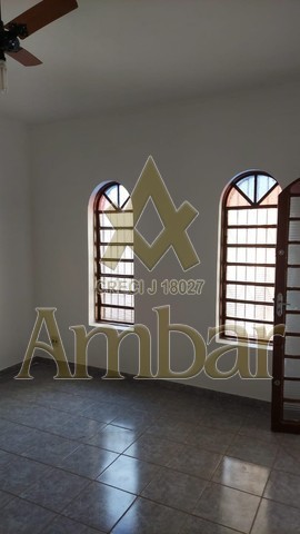 Ambar Imóveis | Imobiliária em Ribeirão Preto | Casa - Alto do Ipiranga - Ribeirão Preto
