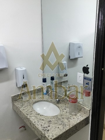 Ambar Imóveis | Imobiliária em Ribeirão Preto | Sala Comercial - Vila Seixas - Ribeirão Preto