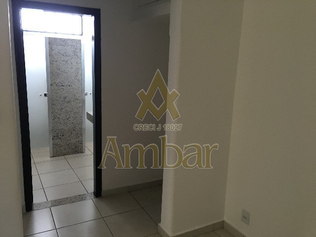 Ambar Imóveis | Imobiliária em Ribeirão Preto | Sala Comercial - Vila Seixas - Ribeirão Preto