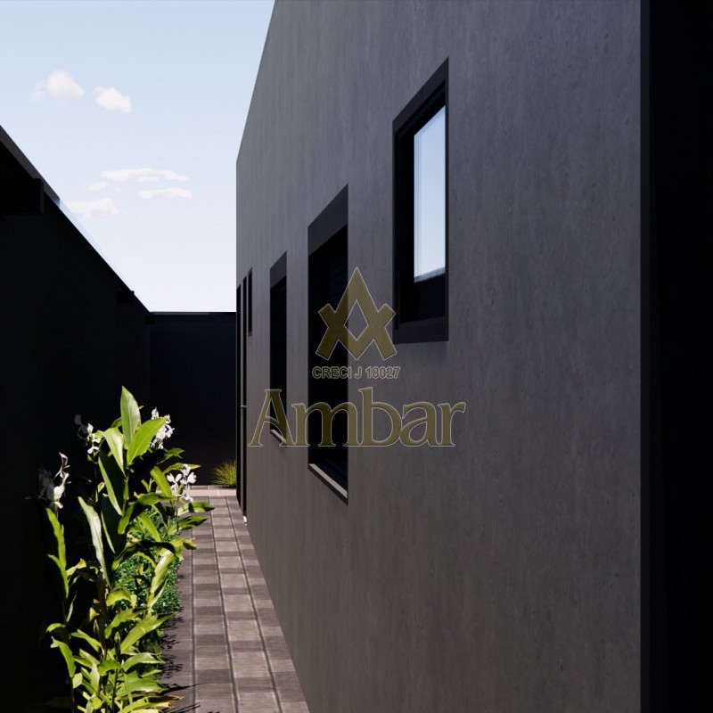 Ambar Imóveis | Imobiliária em Ribeirão Preto | Casa de Condomínio - Jardim San Marco II - Ribeirão Preto
