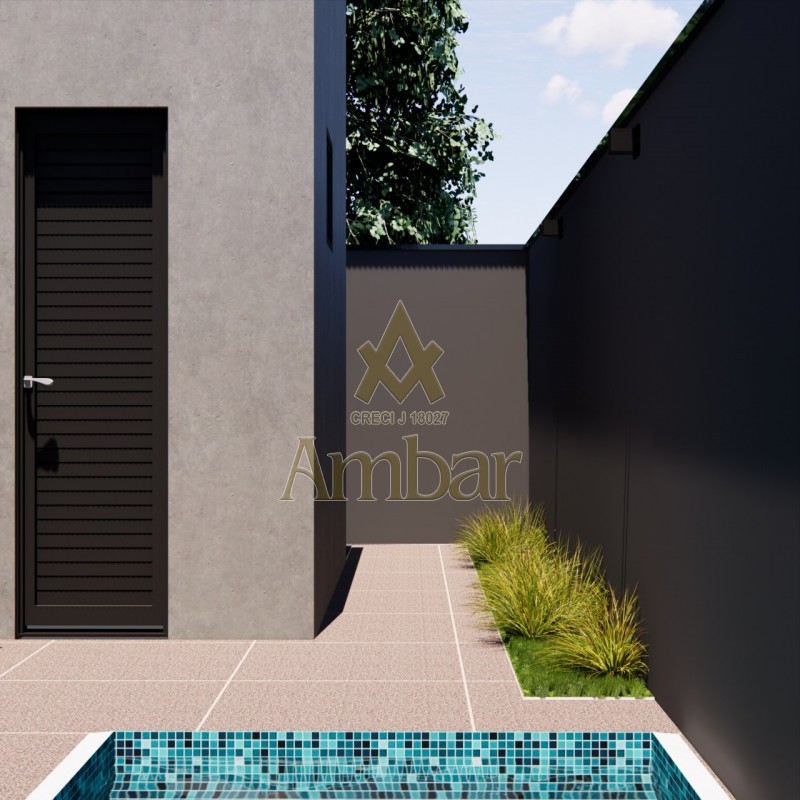 Ambar Imóveis | Imobiliária em Ribeirão Preto | Casa de Condomínio - Jardim San Marco II - Ribeirão Preto