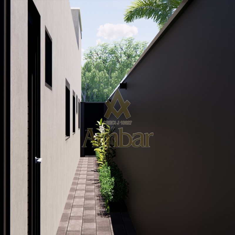 Ambar Imóveis | Imobiliária em Ribeirão Preto | Casa de Condomínio - Jardim San Marco II - Ribeirão Preto