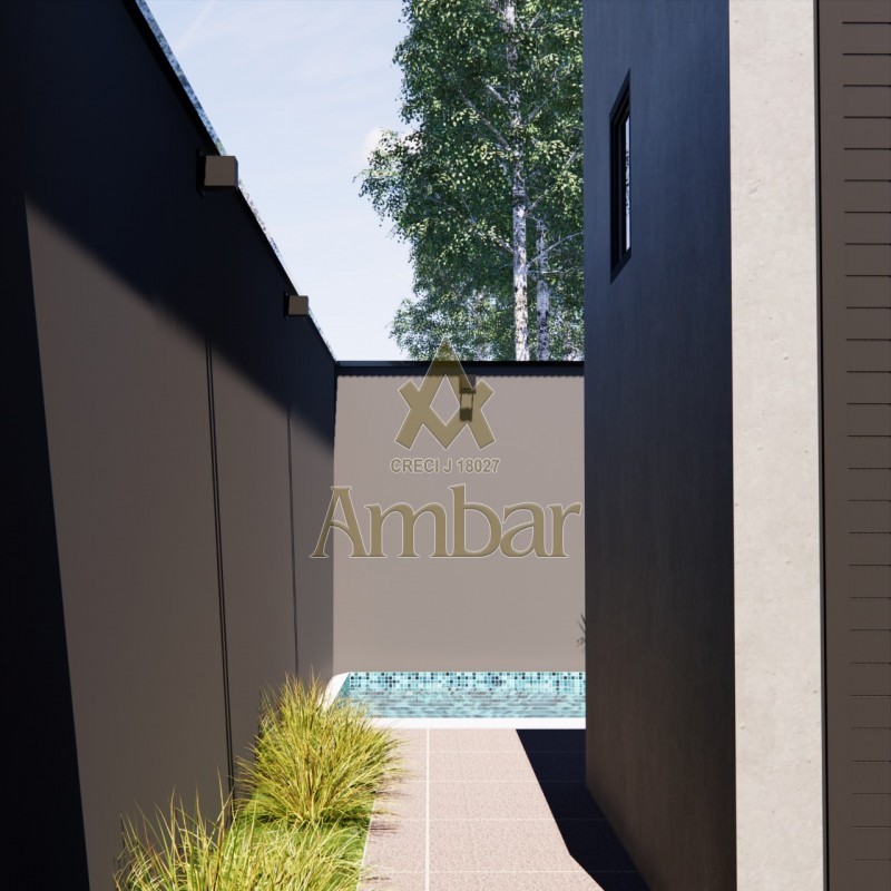 Ambar Imóveis | Imobiliária em Ribeirão Preto | Casa de Condomínio - Jardim San Marco II - Ribeirão Preto