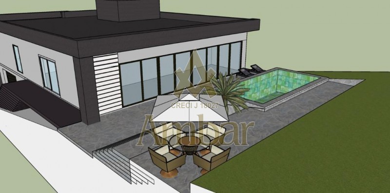 Ambar Imóveis | Imobiliária em Ribeirão Preto | Casa de Condomínio - Bonfim Paulista - Ribeirão Preto