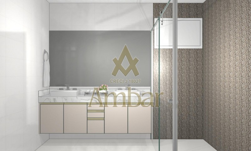 Ambar Imóveis | Imobiliária em Ribeirão Preto | Casa de Condomínio - Bonfim Paulista - Ribeirão Preto