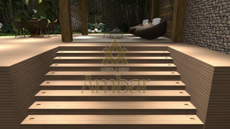 Ambar Imóveis | Imobiliária em Ribeirão Preto | Casa de Condomínio - Bonfim Paulista - Ribeirão Preto