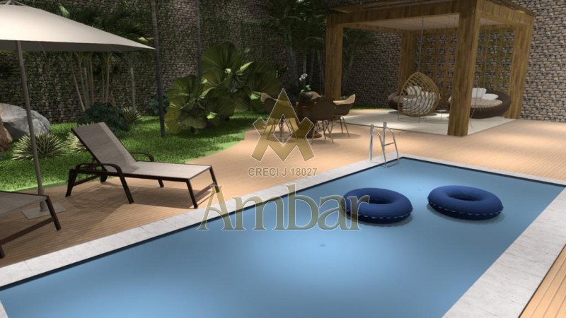 Ambar Imóveis | Imobiliária em Ribeirão Preto | Casa de Condomínio - Bonfim Paulista - Ribeirão Preto