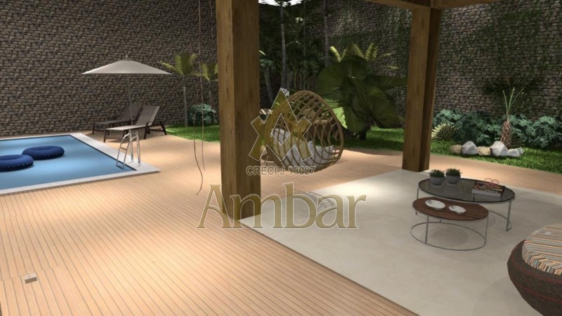 Ambar Imóveis | Imobiliária em Ribeirão Preto | Casa de Condomínio - Bonfim Paulista - Ribeirão Preto
