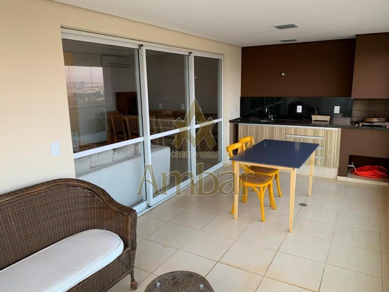 Ambar Imóveis | Imobiliária em Ribeirão Preto | Apartamento - Bosque das Juritis - Ribeirão Preto