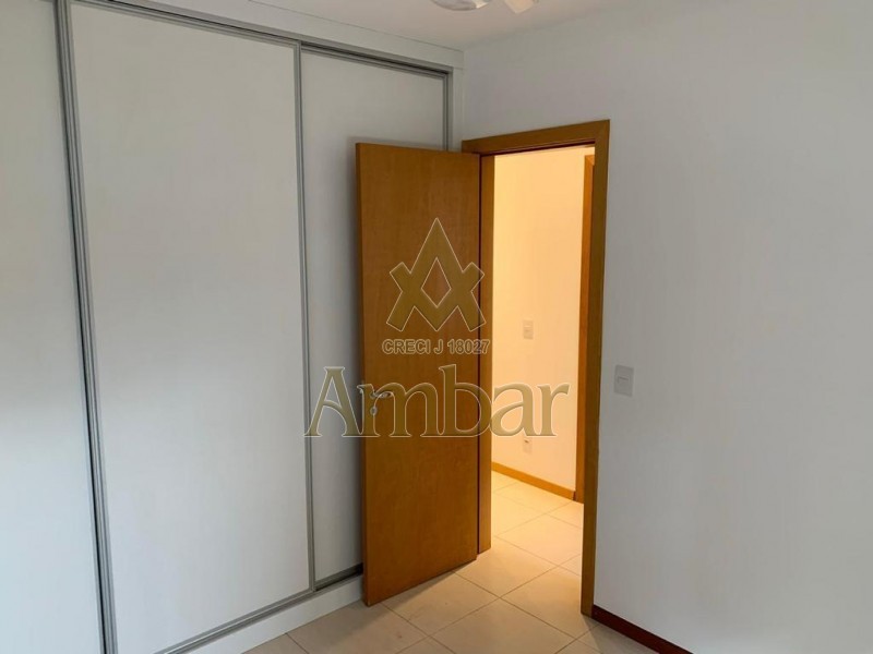 Ambar Imóveis | Imobiliária em Ribeirão Preto | Apartamento - Bosque das Juritis - Ribeirão Preto