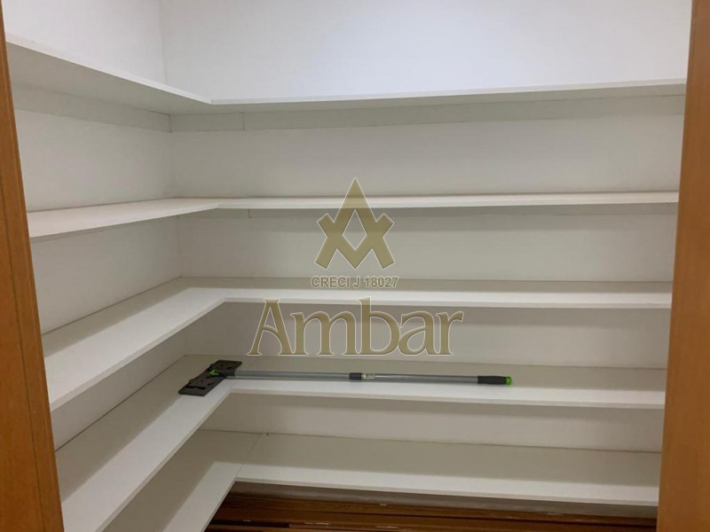 Ambar Imóveis | Imobiliária em Ribeirão Preto | Apartamento - Bosque das Juritis - Ribeirão Preto