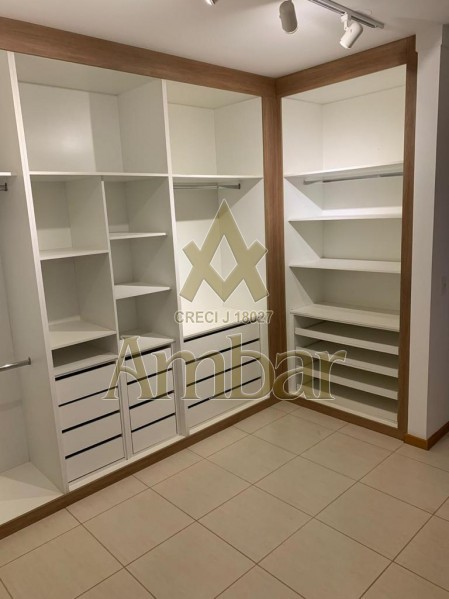 Ambar Imóveis | Imobiliária em Ribeirão Preto | Apartamento - Bosque das Juritis - Ribeirão Preto