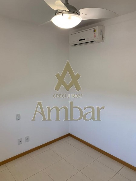 Ambar Imóveis | Imobiliária em Ribeirão Preto | Apartamento - Bosque das Juritis - Ribeirão Preto