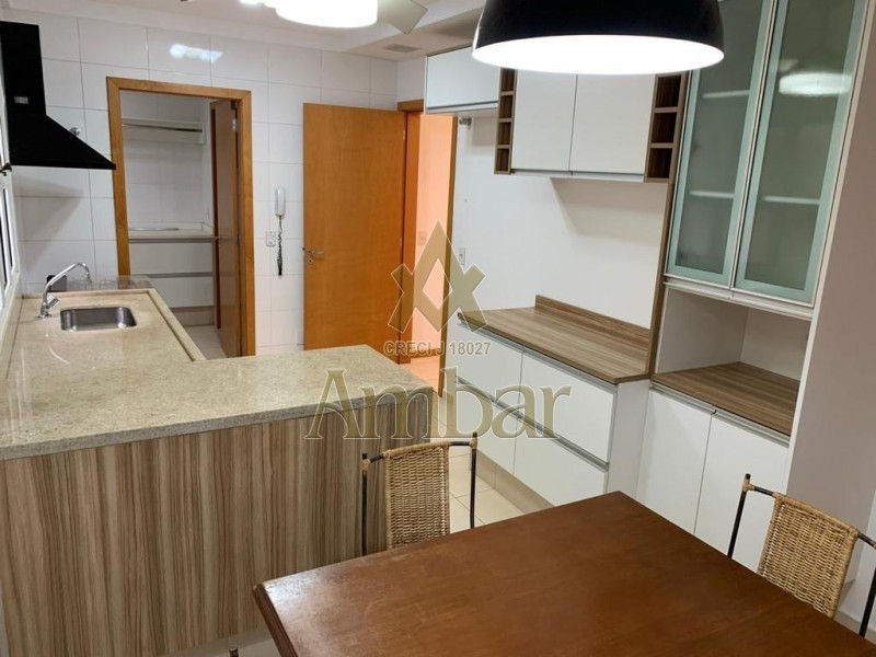 Ambar Imóveis | Imobiliária em Ribeirão Preto | Apartamento - Bosque das Juritis - Ribeirão Preto