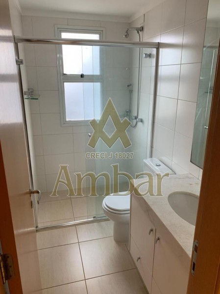 Ambar Imóveis | Imobiliária em Ribeirão Preto | Apartamento - Bosque das Juritis - Ribeirão Preto
