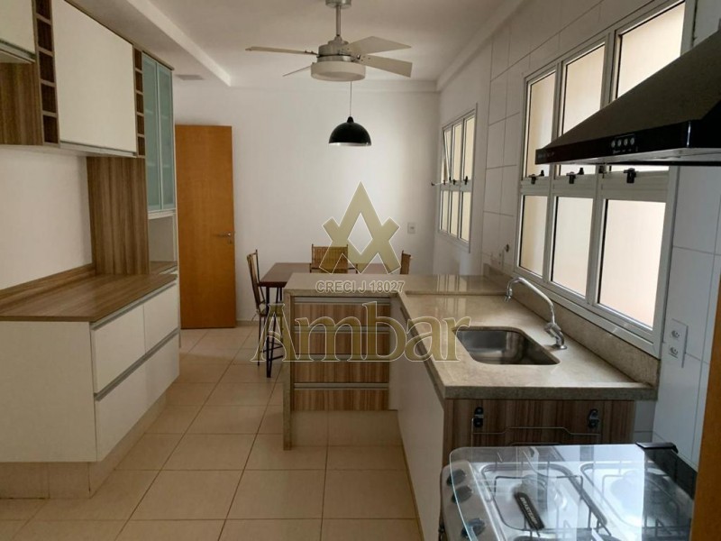 Ambar Imóveis | Imobiliária em Ribeirão Preto | Apartamento - Bosque das Juritis - Ribeirão Preto