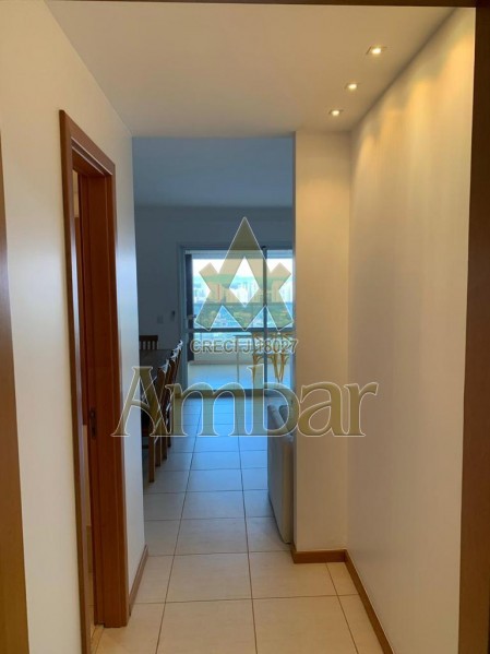 Ambar Imóveis | Imobiliária em Ribeirão Preto | Apartamento - Bosque das Juritis - Ribeirão Preto